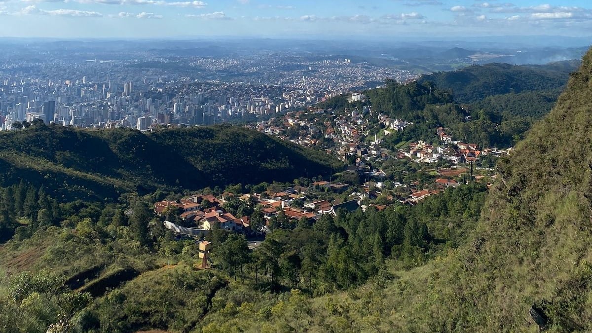 Belo Horizonte terá terça-feira com tempo estável, temperaturas amenas e baixa umidade do ar
