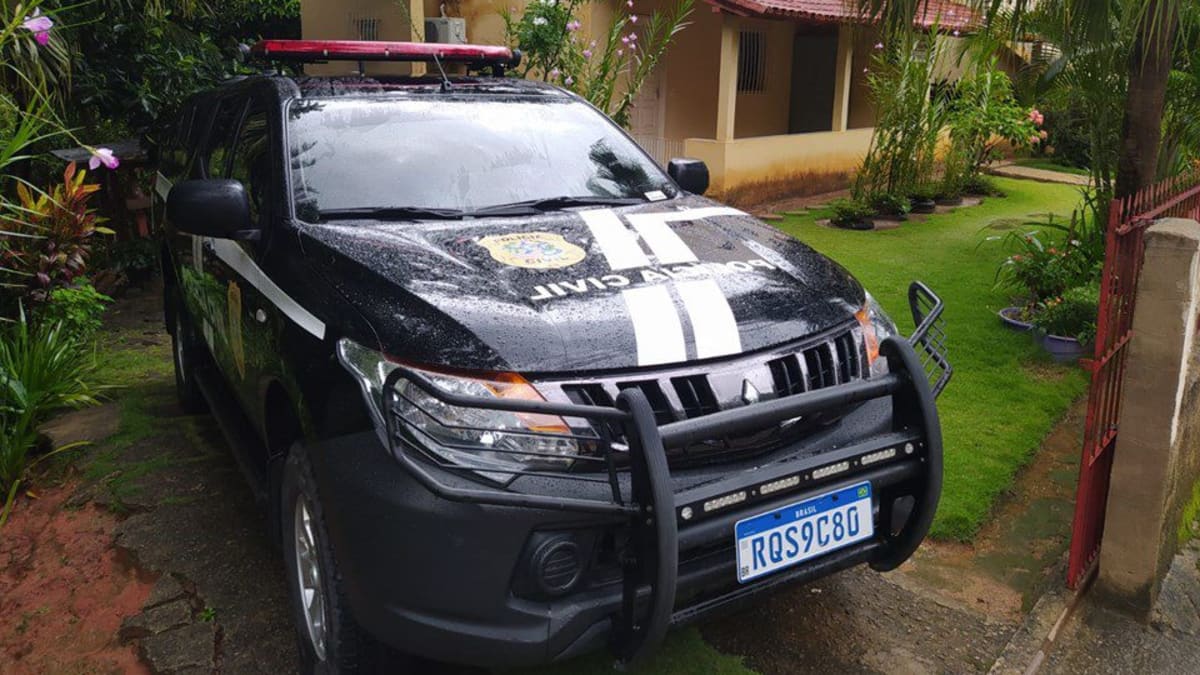 Homem é preso em Rio Bananal por abuso sexual de duas sobrinhas após morte do irmão