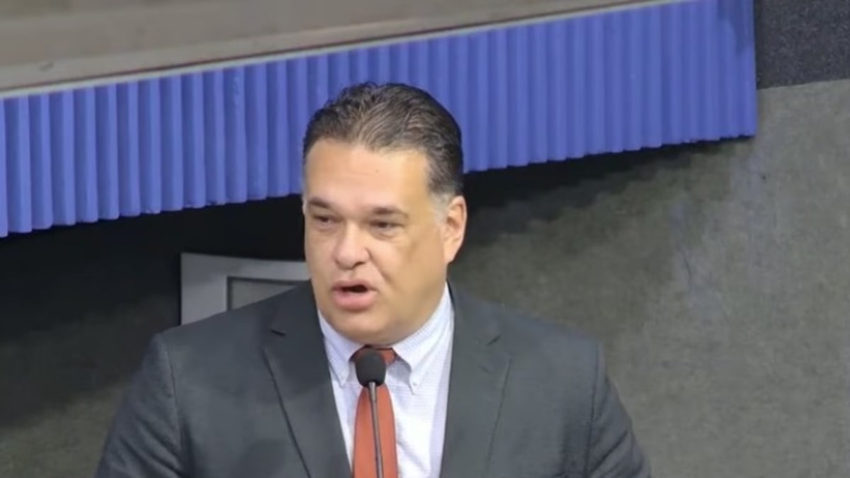 Vereador Leonardo Monjardim mantém candidatura ao Senado e critica divisão da direita no ES