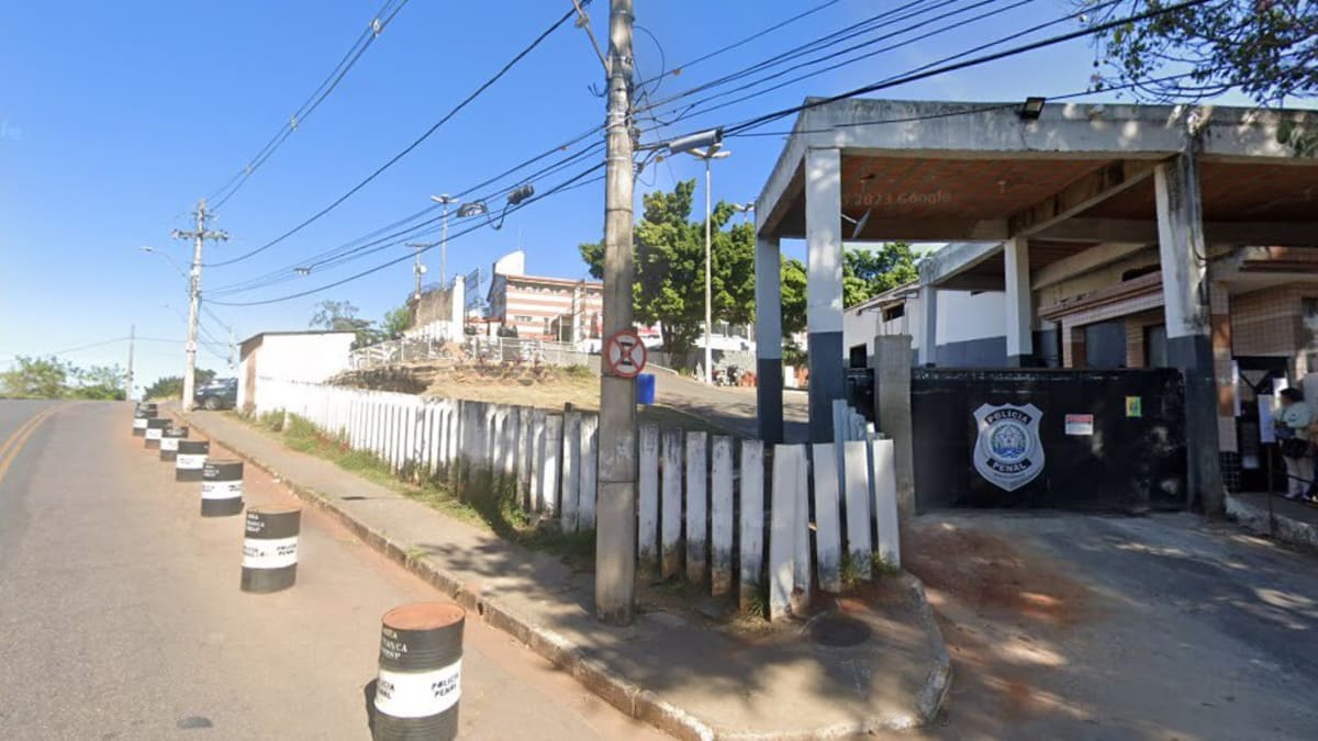 Detento morre em unidade prisional após passar mal enquanto dormia em Minas Gerais