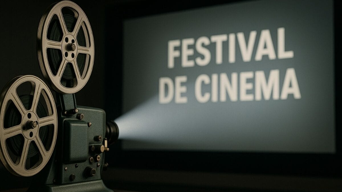 Cascavel abre inscrições para seleção de filme de média - metragem para Festival de Cinema