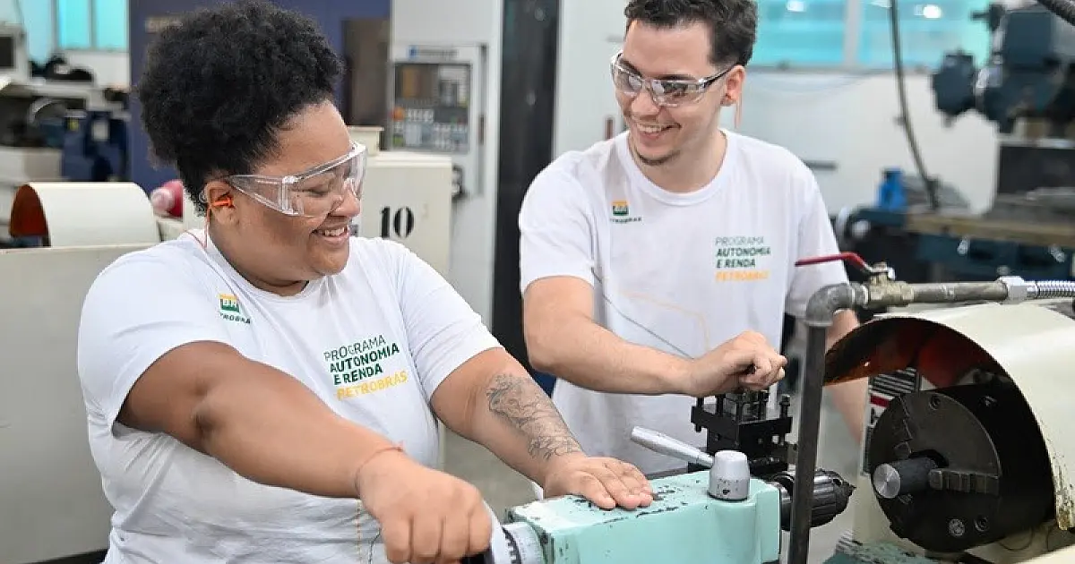 Programa Autonomia e Renda oferece cursos gratuitos de qualificação profissional em São Paulo e outros estados