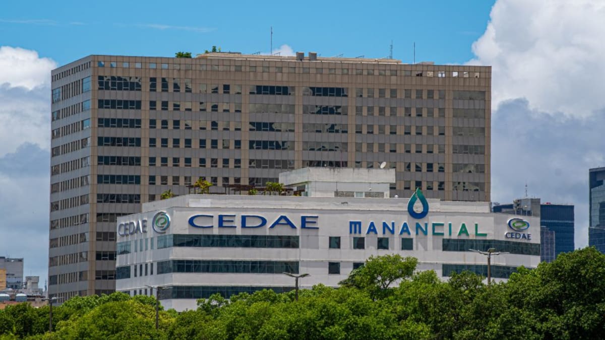 TCE-RJ analisa contratos da Cedae que somam mais de R$ 3 bilhões