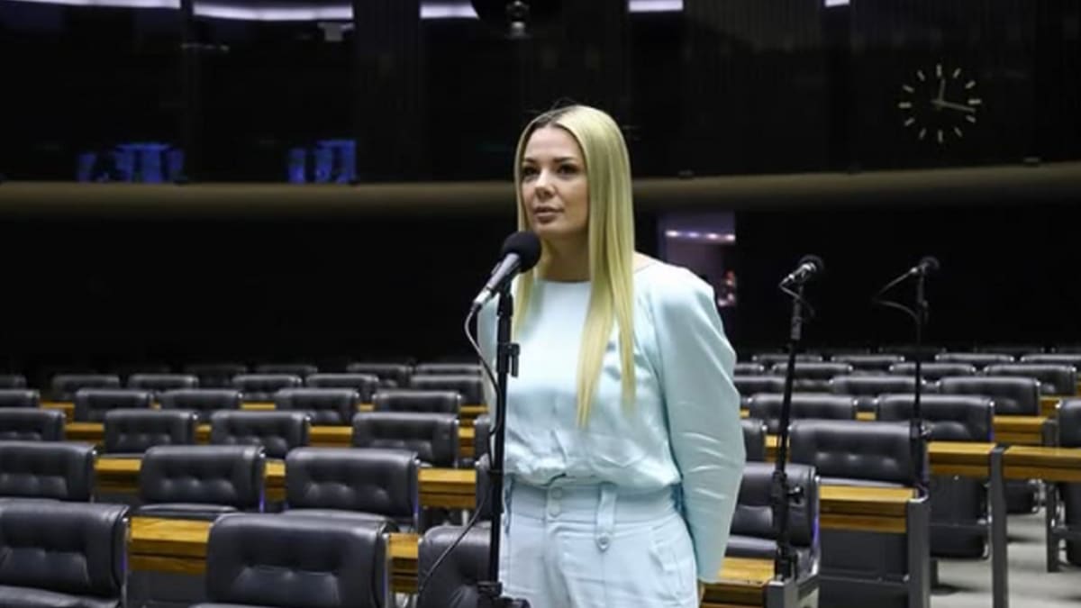Fernanda Louback é escolhida para compor chapa do PL ao governo do Rio