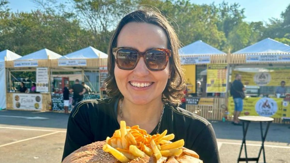 Feira Nacional do Podrão retorna ao Carioca Shopping com gastronomia e atrações para crianças