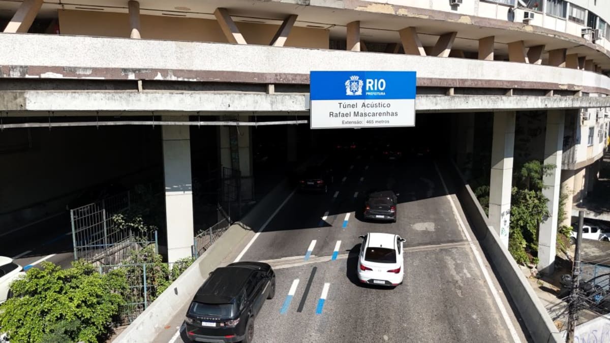 Prefeitura do Rio regulamenta novos trechos de motofaixas na cidade