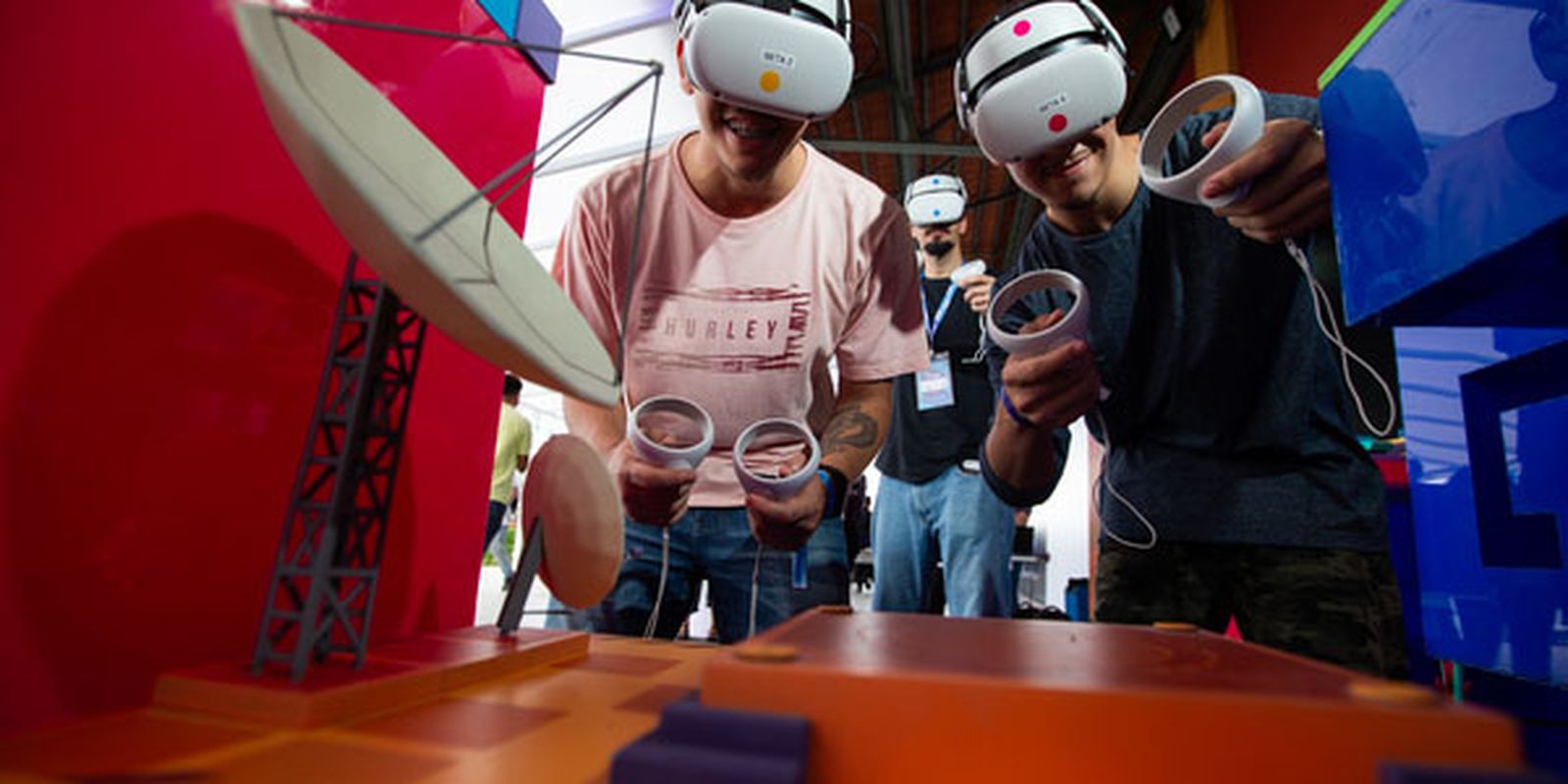 Rio Innovation Week reúne ciência e negócios no Pier Mauá