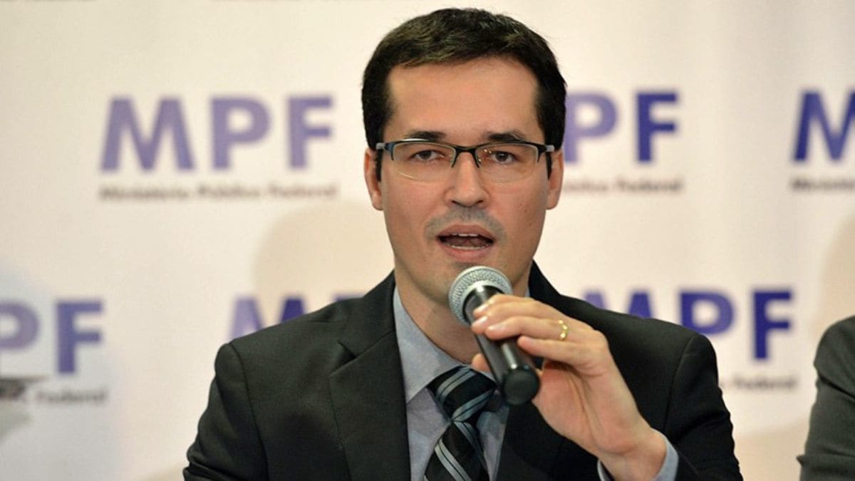 PT e Federação Brasil da Esperança pedem impugnação da candidatura de Deltan Dallagnol ao Senado no Paraná