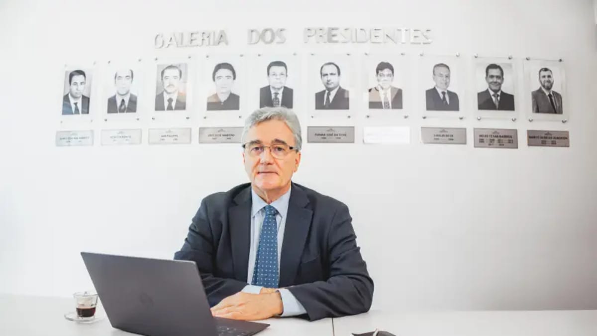 Carlos Leite é reeleito presidente do Sinduscon Grande Florianópolis