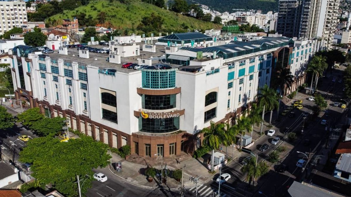 Vinci Compass vende participação em nove shoppings, incluindo três no Rio de Janeiro