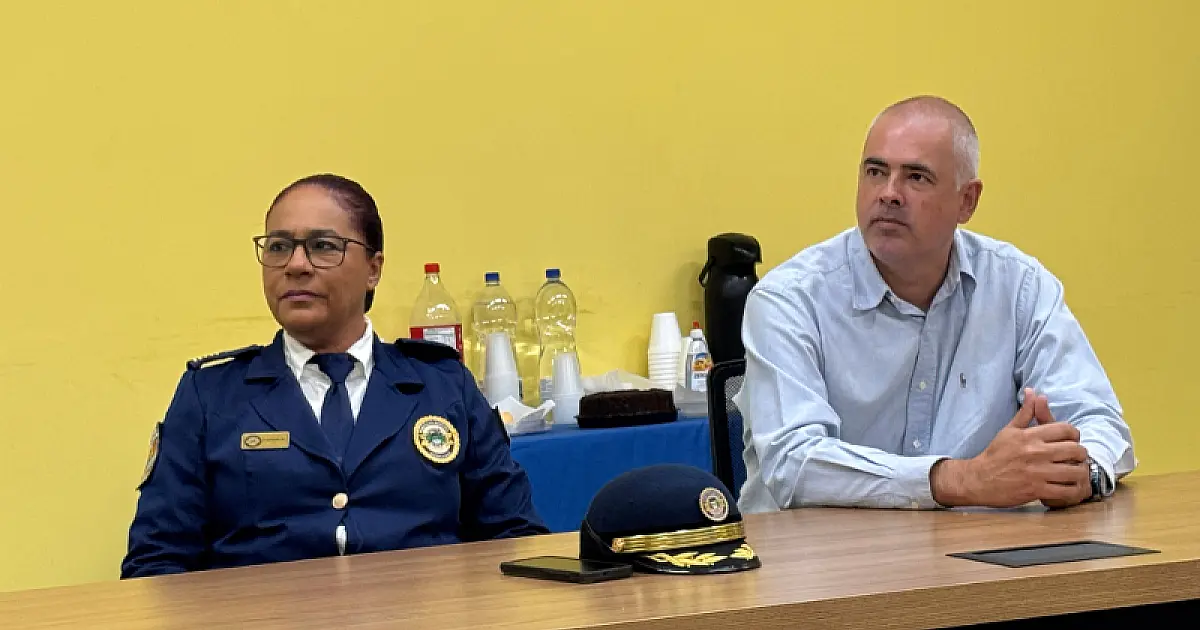 Guarda Civil Municipal de Mongaguá inicia implantação do sistema digital Sinesp-CAD para registro de ocorrências