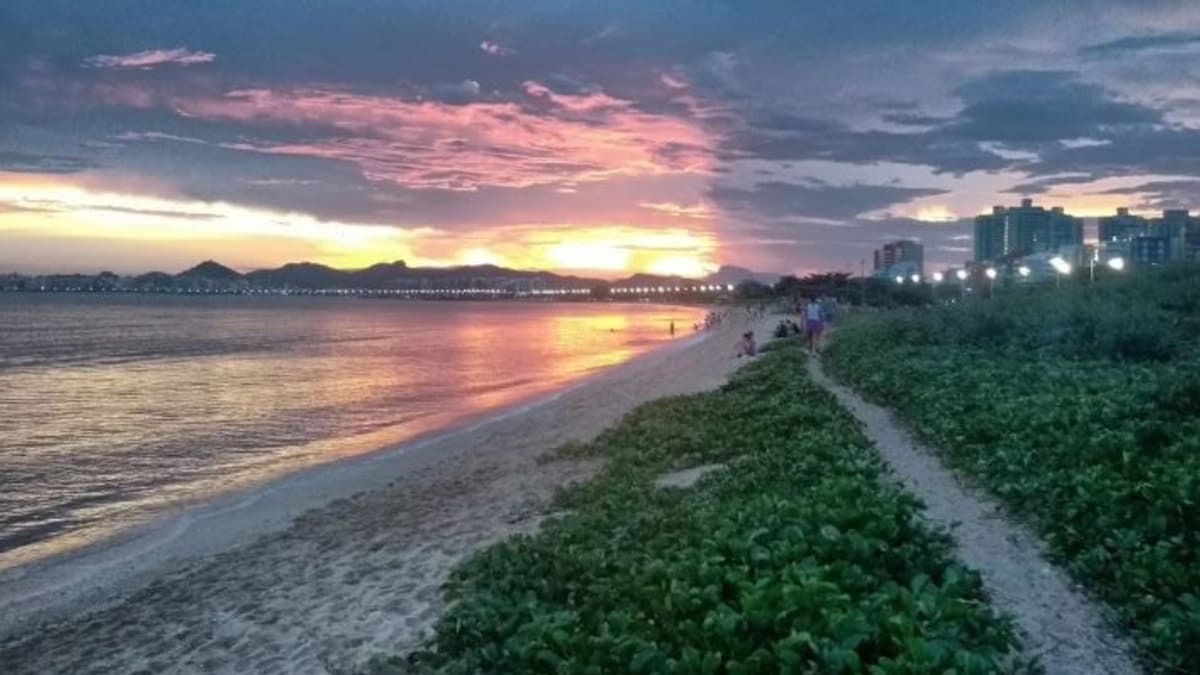 Tempo firme predomina no Espírito Santo com temperaturas amenas nesta quarta-feira