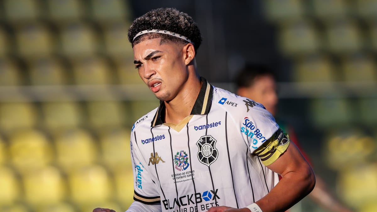 Rio Branco empresta meia-atacante Breno Melo ao São Bernardo para a Série B e Campeonato Paulista