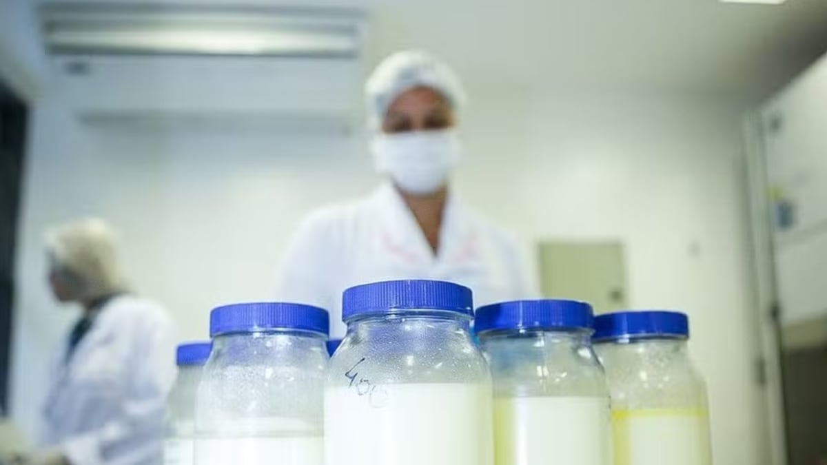 Banco de Leite Humano do IFF/Fiocruz lança campanha para arrecadação de frascos de vidro