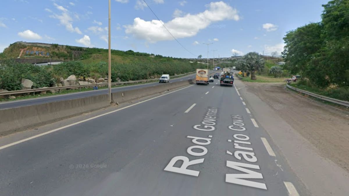 Dois viadutos serão construídos na BR-101 em Cariacica para melhorar segurança e trânsito