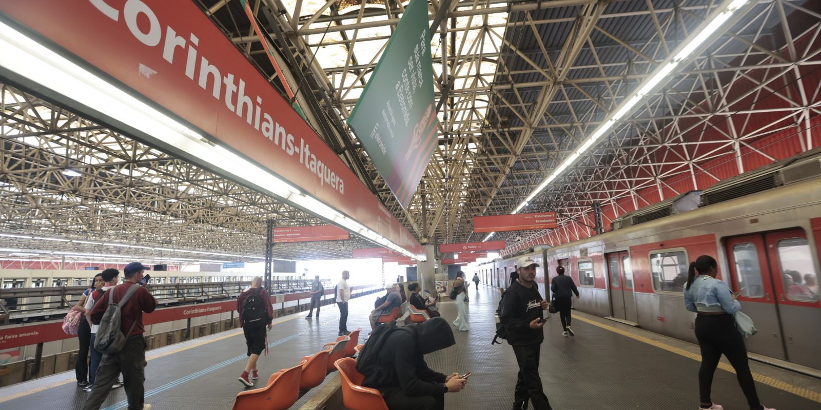 Trabalhadores da CPTM decidem continuidade da greve