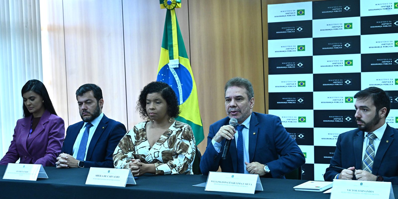 Grupo neonazista planejava atentado em Brasília durante eleições