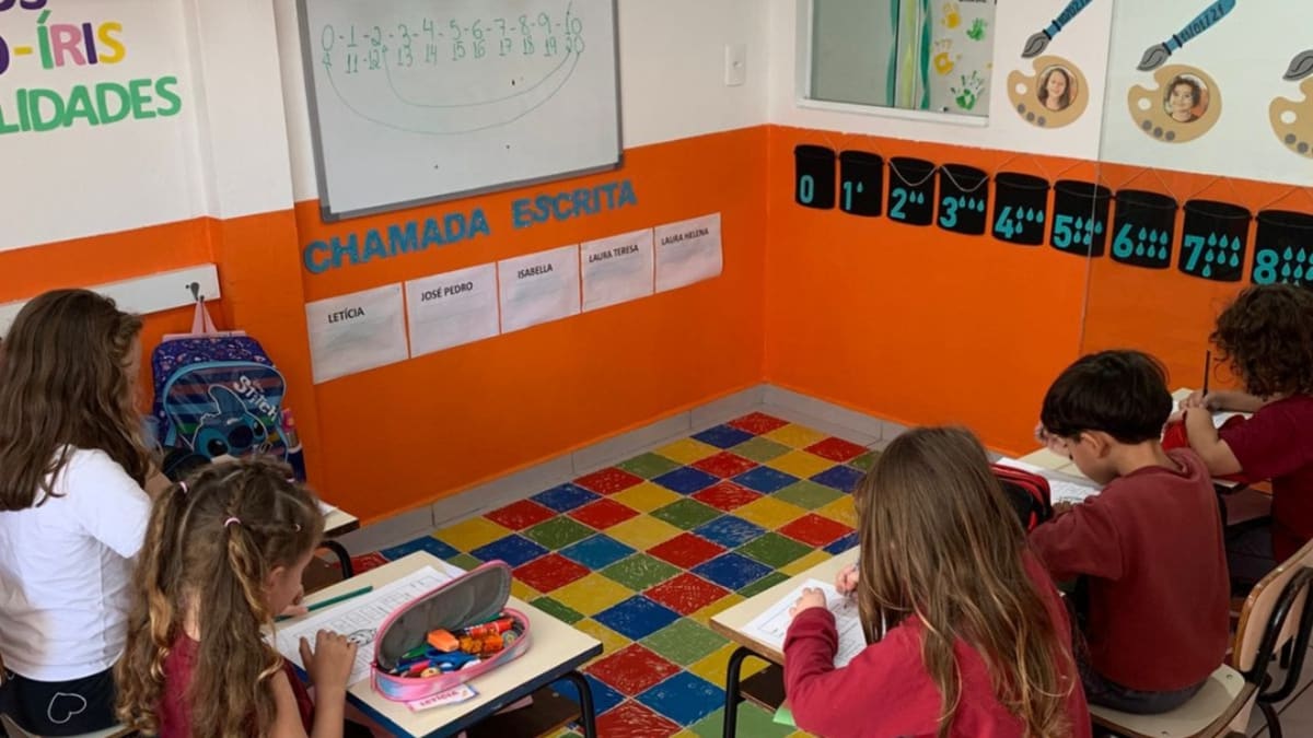 Centro Educacional Caminho do Saber promove desenvolvimento infantil em Jaraguá do Sul
