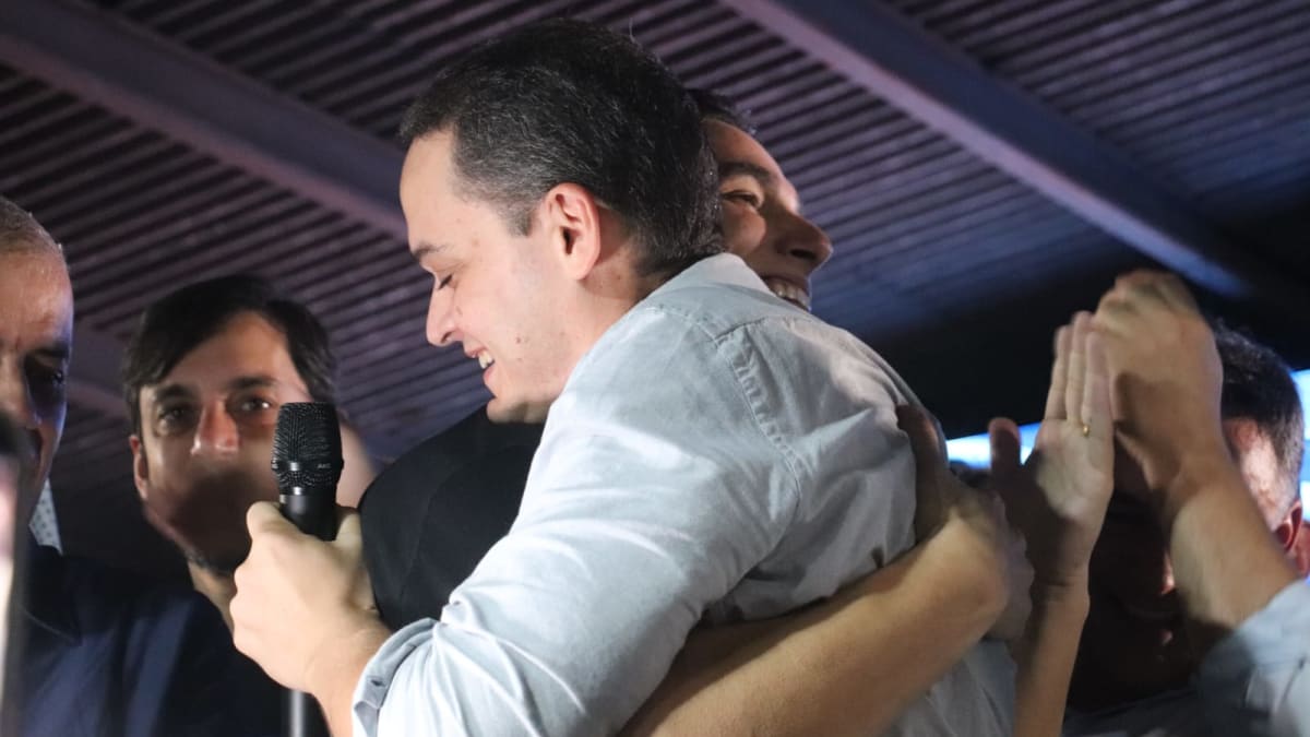 Lorenzo Pazolini defende expansão do modelo de gestão de Vitória para todo o Espírito Santo