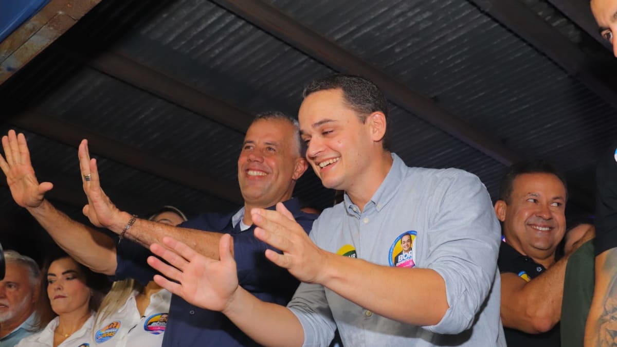 Evair de Melo oficializa candidatura ao Senado e promete percorrer municípios do Espírito Santo
