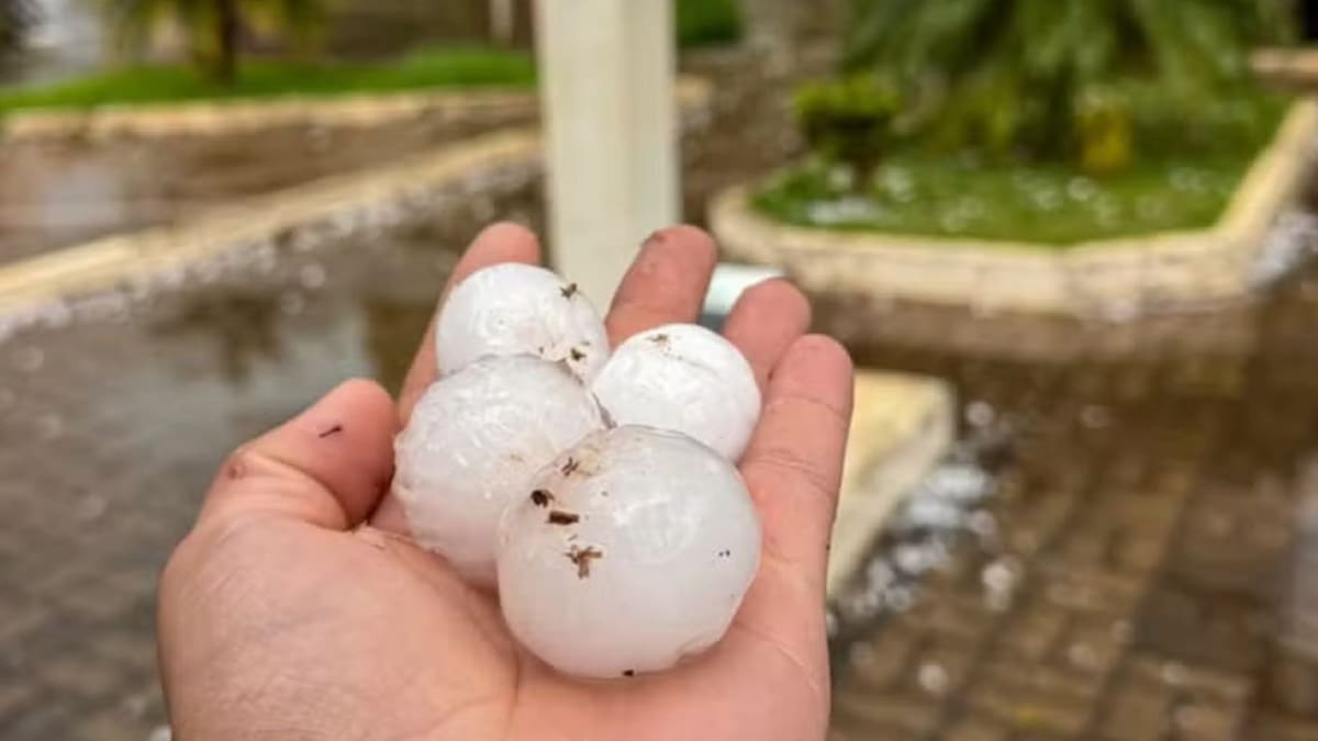 Rio Grande do Sul e Nordeste sob alerta para chuvas intensas e ventos fortes nesta terça-feira