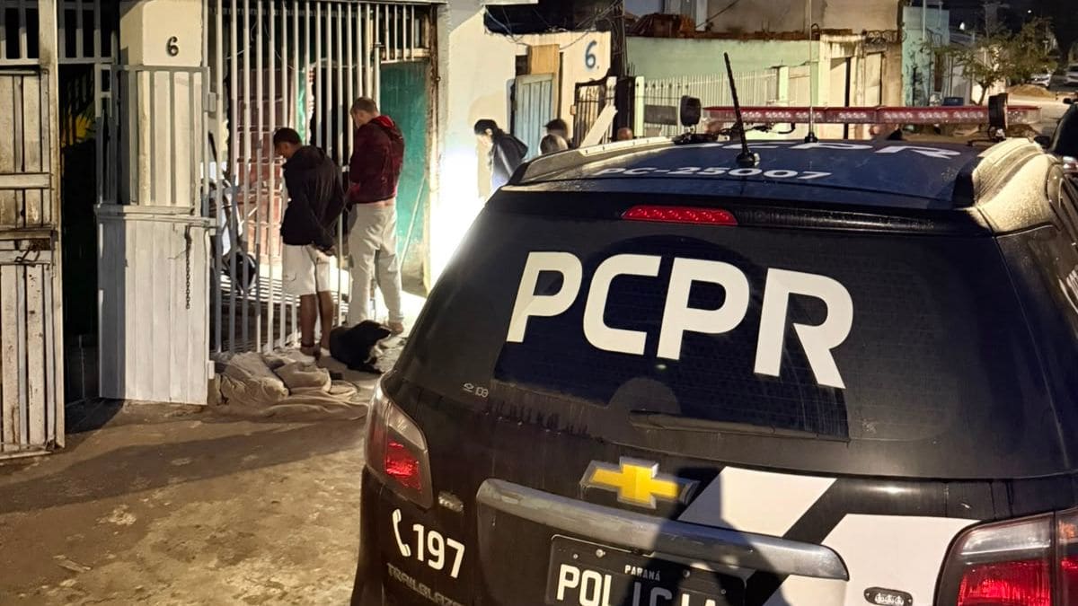 Polícia Civil prende dois suspeitos de espancar e roubar motorista de aplicativo em São José dos Pinhais