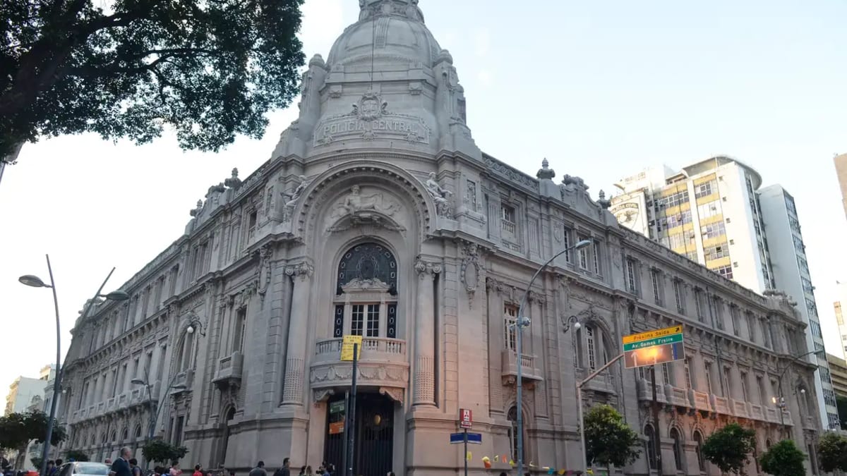 Antigo prédio do DOPS no Centro do Rio pode se tornar Centro de Memória