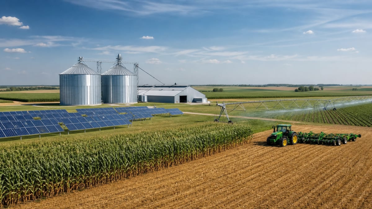 Banco do Brasil inicia financiamento para máquinas agrícolas inovadoras nacionais