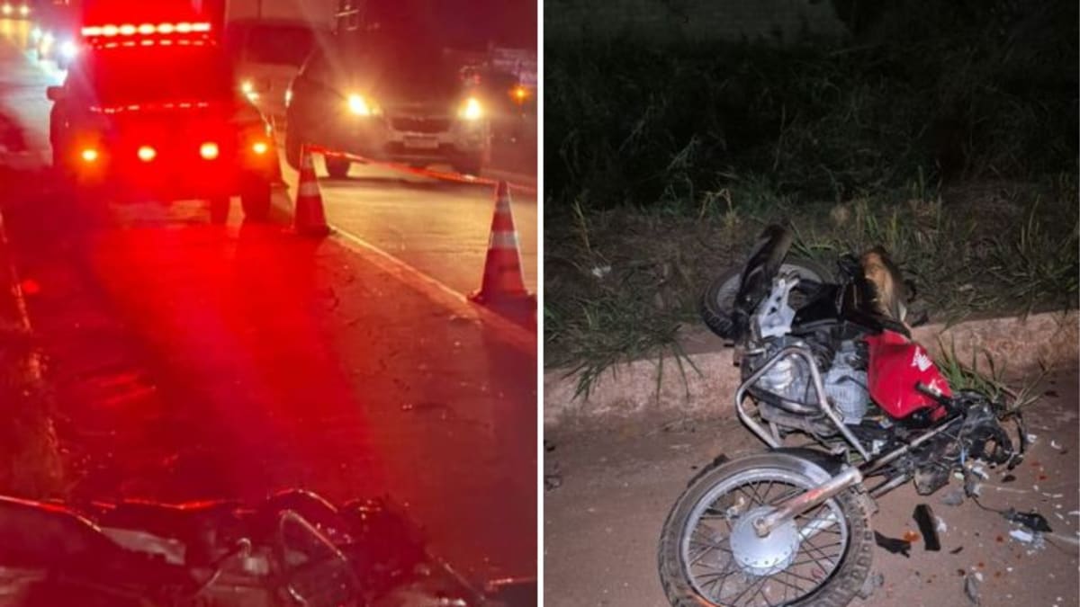 Motociclista de 26 anos morre em acidente na BR-356 em Itabirito