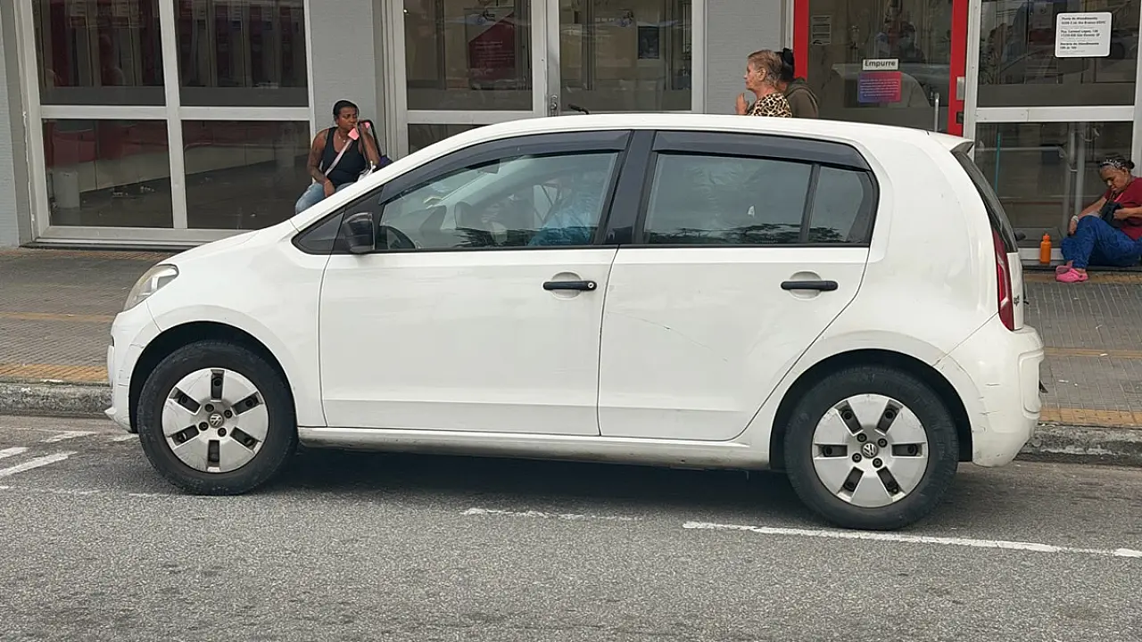 Homem é detido em São Vicente ao tentar arrombar carro durante ronda da Guarda Civil Municipal