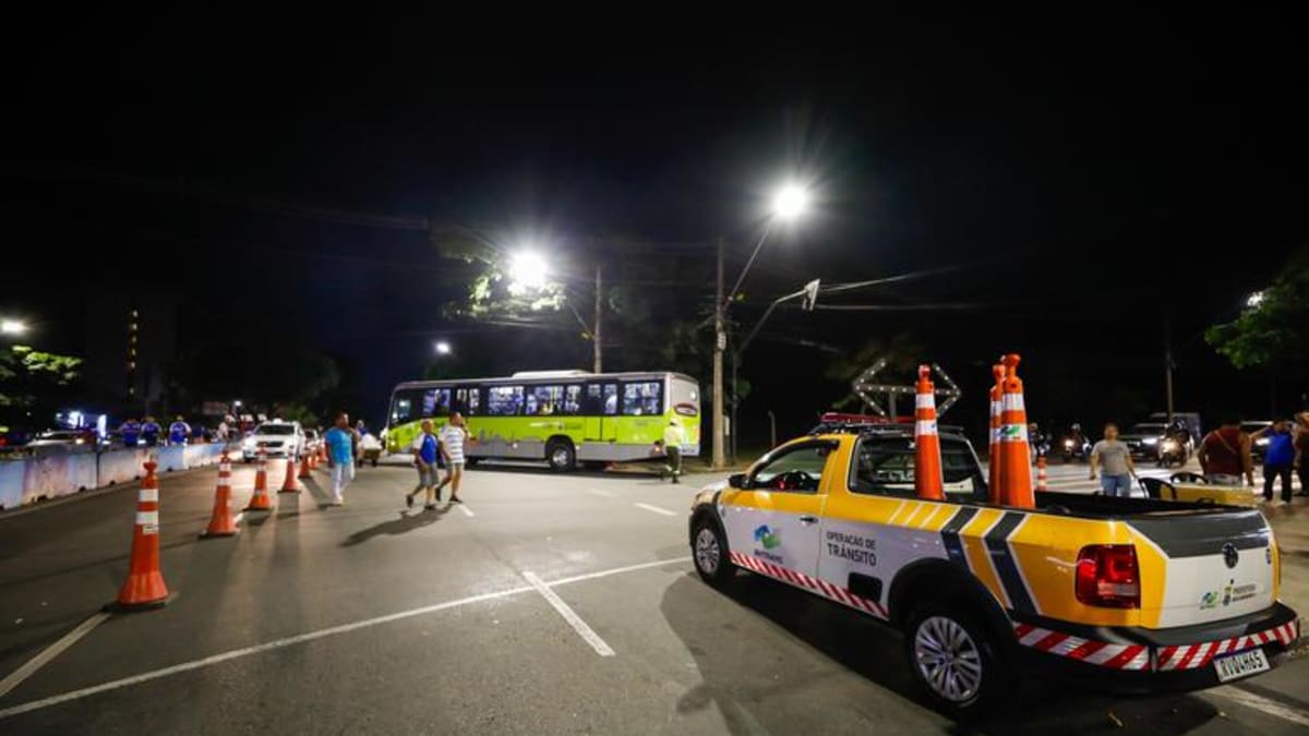 BHTrans anuncia operação especial de trânsito para jogo entre Cruzeiro e Chapecoense no Mineirão