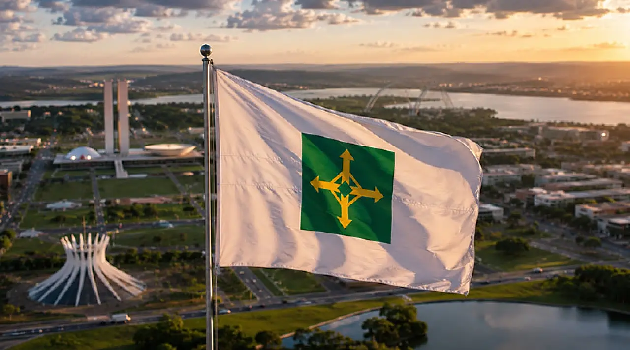 Pesquisa aponta cenário eleitoral competitivo para Senado no Distrito Federal em 2026