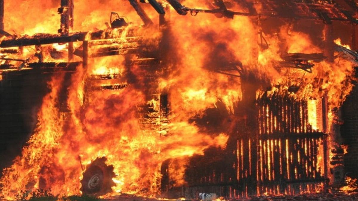 Ex-vice-prefeito de Santa Catarina é condenado por encomendar incêndio em pavilhão comunitário