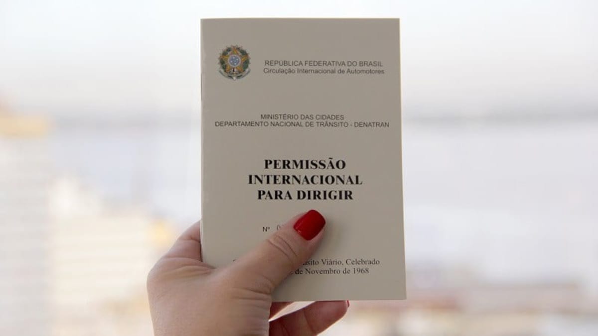 DetranRS libera pedido online da Permissão Internacional para Dirigir com retirada presencial