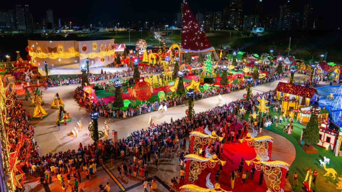 OVG abre 93 vagas temporárias para o Natal do Bem 2026 em Goiânia