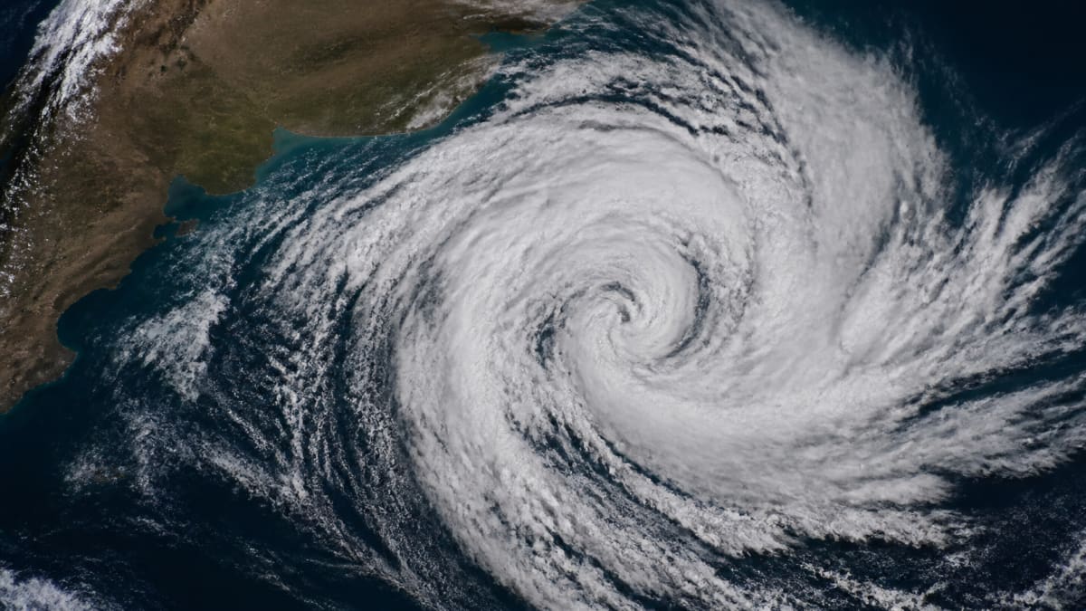 Ciclone bomba pode provocar tempestades e queda de temperatura no Sul do Brasil