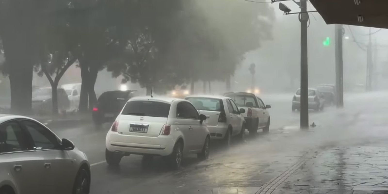 Ciclone bomba pode atingir litoral do Sul do Brasil