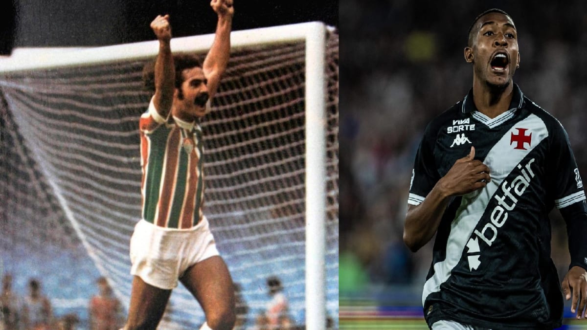 Fluminense e Vasco se enfrentam no Maracanã pelas oitavas da Copa do Brasil