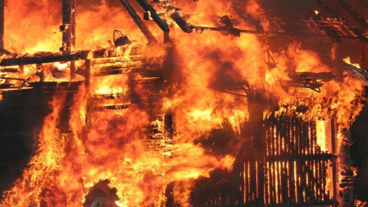 Ex-vice-prefeito é condenado por planejar incêndio em Santa Catarina