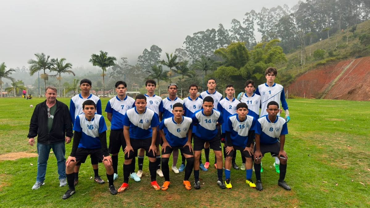 Escola Olegário vence decisão municipal e representa Itapema no Campeonato catarinense Escolar de Futebol