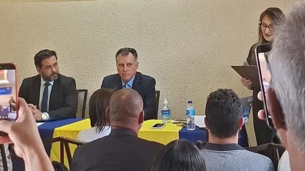 Ramon Moreira é lançado candidato ao Senado em convenção do Avante em Belo Horizonte