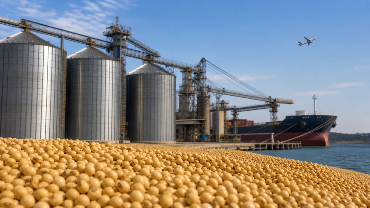 Indústria brasileira de trigo prevê custos mais altos para moagem com menor produção e maior importação
