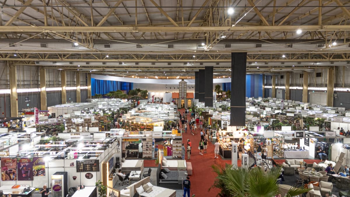 Festa das Flores de Joinville tem 100% dos espaços comerciais vendidos