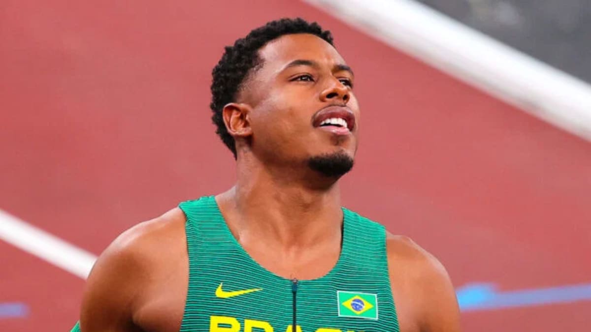 Paulo André é convocado para representar o Brasil nos Jogos Sul-Americanos de 2026