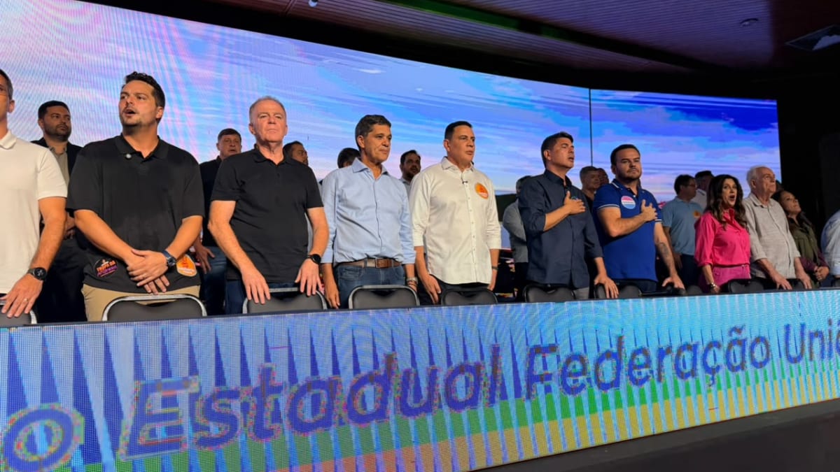 União Progressista oficializa candidatos para Assembleia Legislativa e Câmara dos Deputados nas eleições de 2026
