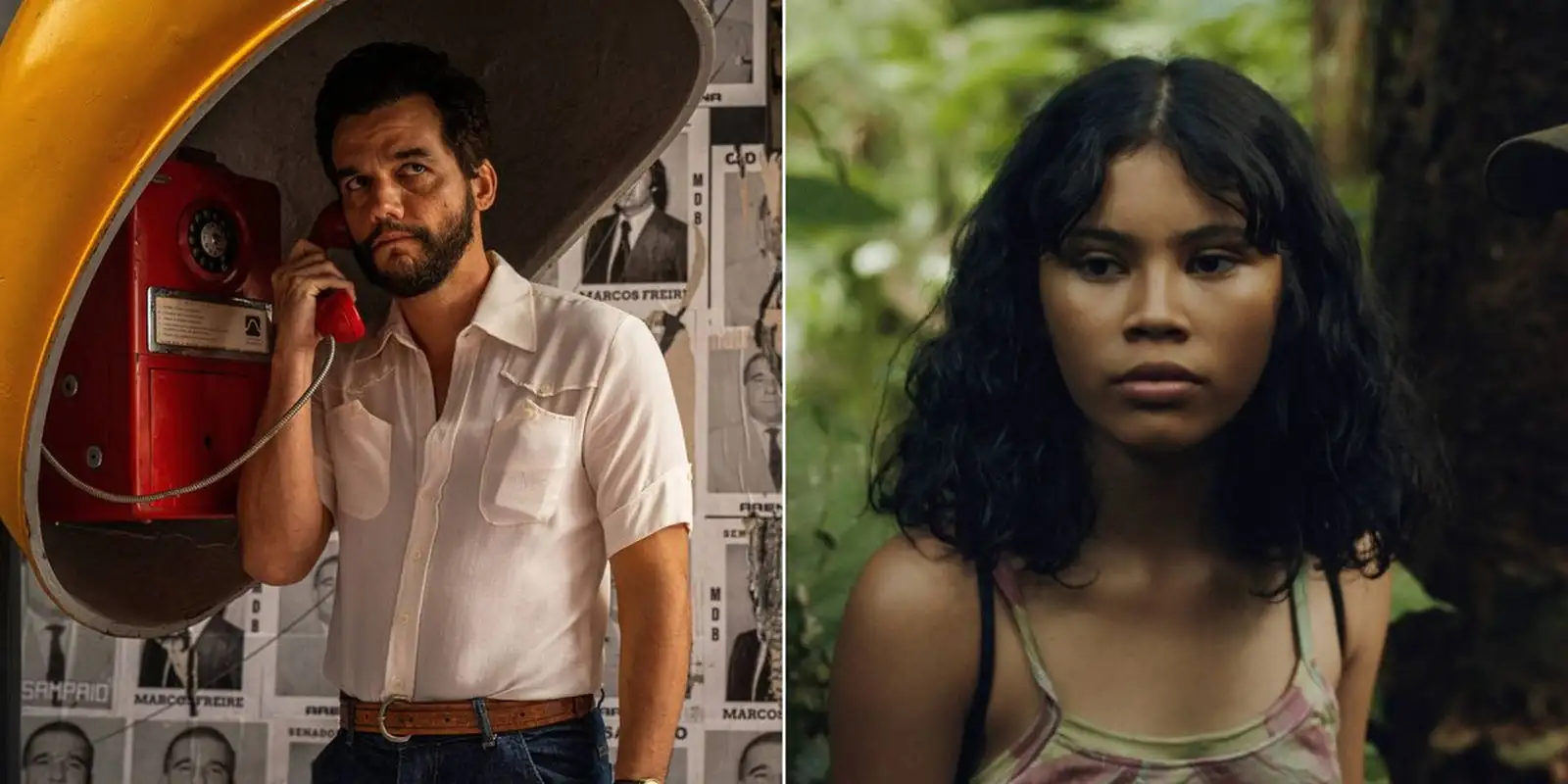 Manas e O Agente Secreto dividem prêmio de Melhor Filme no Grande Otelo