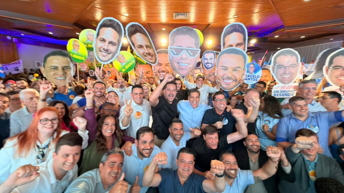 União Progressista homologa apoio a Casagrande e libera