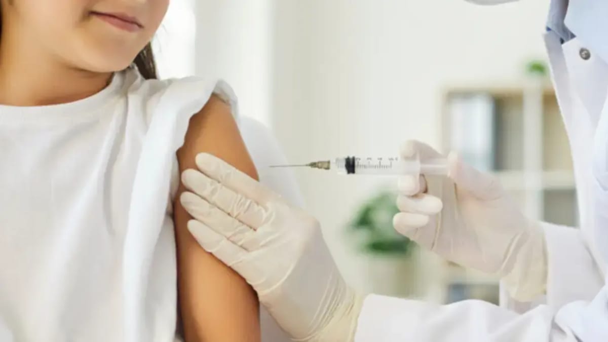 Tubarão realiza campanha de multivacinação para crianças e adolescentes até 1º de setembro