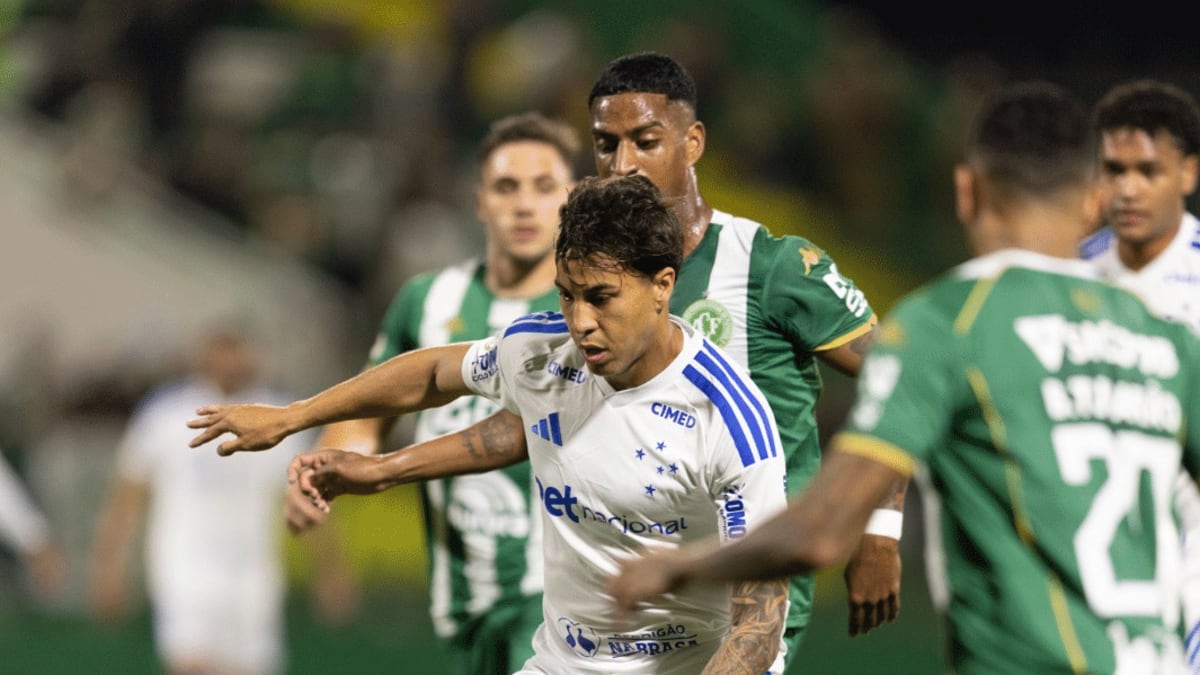 Chapecoense enfrenta Cruzeiro pelas quartas de final da Copa do Brasil