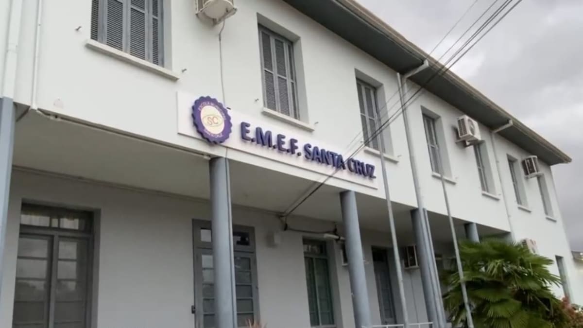 Escola Municipal Santa Cruz lidera ranking estadual e regional do Ideb no Rio Grande do Sul